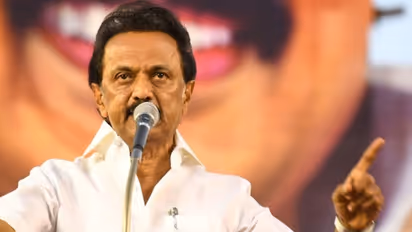 கருத்துக் கணிப்பு முடிவுகளால் களங்கிப்போன மு.க.ஸ்டாலின்... தொண்டர்களுக்கு திடீர் கடிதம்..!