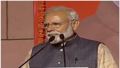 'ഏറ്റവും ദരിദ്രനായവനെ വരെ സന്തോഷിപ്പിച്ചു, ജനതയ്ക്ക് മുമ്പില് തലകുനിക്കുന്നു': മോദി