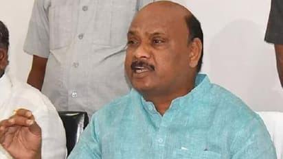 మంత్రివర్యా ఆ పని మీరే పూర్తి చేయాలి: అవంతి శ్రీనివాస్ కి మాజీమంత్రి అయ్యన్న సూచన