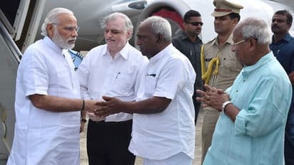 கன்னியாகுமரி: பாஜக வேட்பாளர் யார்.? ஓரம் கட்டப்படும் பொன்னார்.!காங்கிரஸ் குடும்பத்தை களமிறக்கும் பாஜக...!