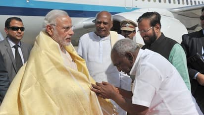 உலகமே மோடி வார்த்தைகளைக் கவனிக்கிறது... பொன்னார் பொளேர்...!