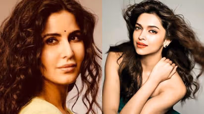 ഫ്ലോറാല് ഡ്രസ്സില് കത്രീന; ദീപികയെ കോപ്പിയടിച്ചെന്ന് സോഷ്യല് മീഡിയ