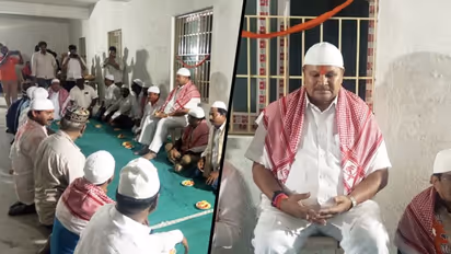 Andhra Pradesh BJP celebrates NDA's victory with Iftar feast in Vijayawada