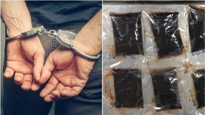 കാറിന്റെ രഹസ്യ അറയിൽ വെച്ച് ഹാഷിഷ് ഓയിൽ കടത്താൻ ശ്രമിച്ചു; 3 പേർ പിടിയിൽ