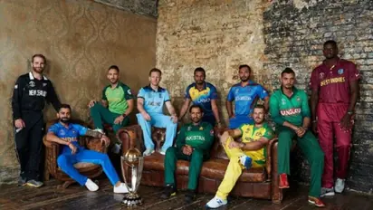 World Cup 2019: Here's what all 10 captains say; Virat Kohli picks ‘most strong side’
