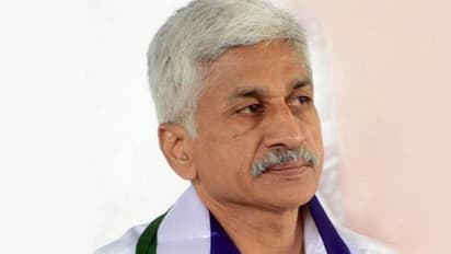 అచ్చెన్నాయుడు, ఆత్రం పాత్రుడు తెగ గింజుకుంటున్నారు : విజ‌య‌సాయిరెడ్డి ఎద్దేవా