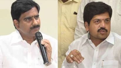 నిజమైన సెంటిమెంట్: మంత్రులైన కృష్ణానేతలకు ఓటమి తథ్యం..!!!