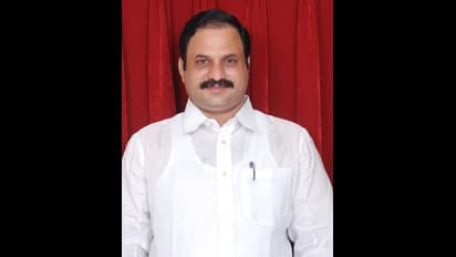 హైటెక్ సిటీ కారు ప్రమాదం: చిక్కుల్లో కుమారుడు, ఎమ్మెల్యే కాటసాని వివరణ