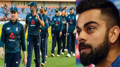 உலக கோப்பையில் இங்கிலாந்து அணியின் "X" ஃபேக்டர் அவருதான் - இந்திய கேப்டன் விராட் கோலி