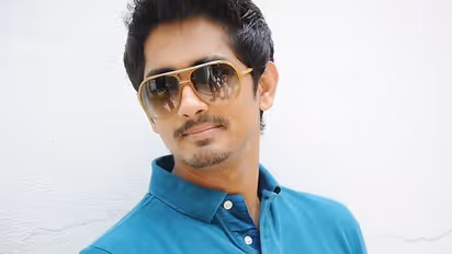 Tamil actor Siddharth: I don't think I can make things fly with my stardom