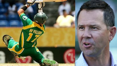 டிவில்லியர்ஸ் இல்லைனா என்ன..? கிரிக்கெட்டுக்கு இன்னொரு மிஸ்டர் 360 கிடைச்சுட்டாரு.. பாண்டிங்கின் பாராட்டை வாங்கிய அதிரடி வீரர்