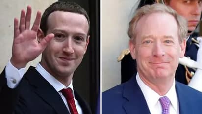 ఫేస్ బుక్ సీఈఓగా జుకర్ బర్గ్ బైబై..ఆ స్థానంలోకి మైక్రోసాఫ్ట్ బ్రాడ్ స్మిత్?!