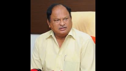 టీడీపీ ఎమ్మెల్యే కరణం బలరాంపై కేసు