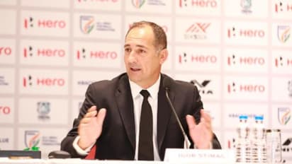 Igor Stimac: Sunil Chhetri needs to fight for place in team; new coach talks about India's World Cup dream