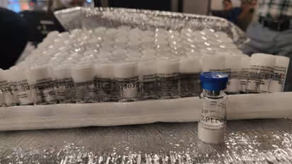 Russian woman caught with loads of banned 'gym' hormones in Delhi