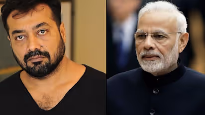 Anurag Kashyap seeks PM Modi’s advice on dealing with rape threat to daughter; redirected to police