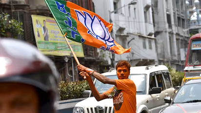 From Laal Salam to Jai Shri Ram: How Bengal changed in 3 big steps