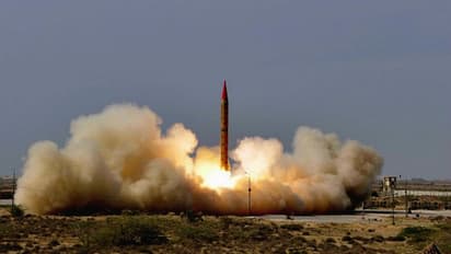 ভারতের সব শহরই আওতায়! ভয়ঙ্কর ক্ষেপণাস্ত্র পরীক্ষায় সফল পাকিস্তান