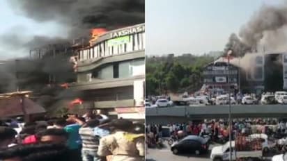 ಭಾರೀ ಅಗ್ನಿ ಅವಘಡ: ದುರಂತದಲ್ಲಿ 15 ವಿದ್ಯಾರ್ಥಿಗಳ ಸಜೀವ ದಹನ, ಹಲವರ ರಕ್ಷಣೆ