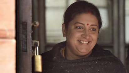 स्मृति ने भी कर दिया आसमान में राजनारायण वाला सुराख़