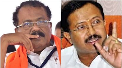 വി മുരളീധരപക്ഷം കളം പിടിക്കുന്നു; കേരള ബിജെപിയിൽ അധികാര കേന്ദ്രം മാറുന്നു