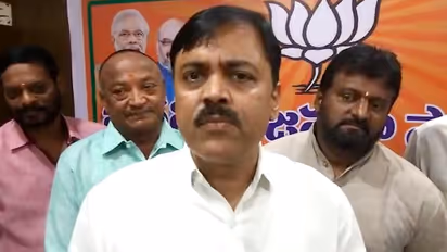 Charminar, Qutub Minar were built with money looted from citizens: BJP lawmaker GVL Narasimha Rao slams Asaduddin Owaisi