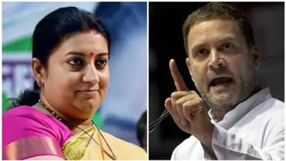 സ്മൃതി ഇറാനിക്കെതിരെ ട്രോളുകൾ; താക്കീത് നൽകി രാഹുൽ, ജയവും തോൽവിയും ജീവിതത്തിൻ്റെ ഭാഗമെന്ന് ഓർമ്മപ്പെടുത്തൽ