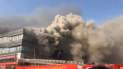 Surat coaching class where 21 were killed in blaze had just one entry-exit point