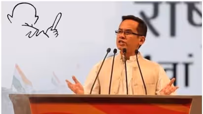 Congress MP Gaurav Gogoi initiates no-confidence motion in Lok Sabha; Govt raises concerns