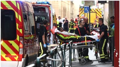 യൂറോപ്യൻ യൂണിയൻ തിരഞ്ഞെടുപ്പ് നടക്കാനിരിക്കെ ഫ്രാൻസിൽ പാർസൽ ബോംബ് സ്ഫോടനം