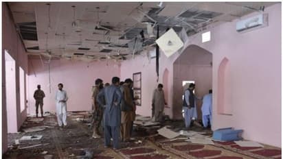 പാകിസ്താനില്‍ മുസ്ലീം പള്ളിയില്‍ സ്ഫോടനം; മൂന്നുപേര്‍ കൊല്ലപ്പെട്ടു