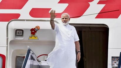 பிரதமர் மோடி இன்று சவுதி அரேபியா செல்கிறார்! பட்டத்து இளவரசருடன் சந்திப்பு! முழு பயண விவரம் இதோ! 