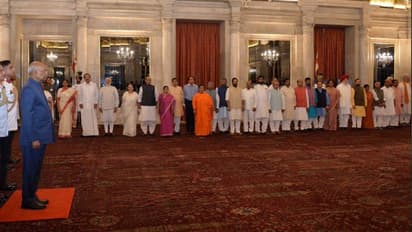 16ನೇ ಲೋಕಸಭೆ ವಿಸರ್ಜನೆಗೆ ಕೇಂದ್ರ ಸಚಿವ ಸಂಪುಟ ಶಿಫಾರಸು