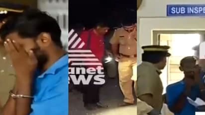 ആലുവ സ്വര്ണക്കവർച്ച: പ്രതികളെ പിടിച്ചത് ഏറ്റുമുട്ടലിലൂടെ, രണ്ട് പേർക്ക് പരിക്ക്