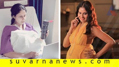 ಡೆಲಿವರಿ ಬಳಿಕ ಈ ನಟಿಗೆ ಕಿವುಡಾಯ್ತು ಕಿವಿ!