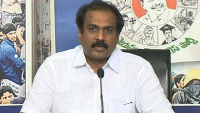 సామాన్యుడు చేస్తే దొంగతనం, మీరు చేస్తే ఒప్పా: కోడెలపై మంత్రి కన్నబాబు ఫైర్