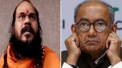 खुद तो डूबे और बाबा को भी ले डूबे ‘दिग्गी राजा’