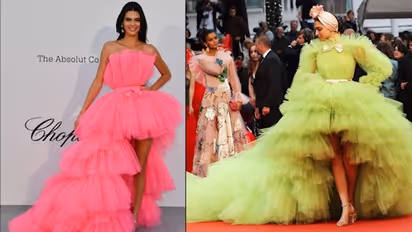 Kendall Jenner or Deepika Padukone: Who donned Giambattista Valli gown like a pro at Cannes 2019?