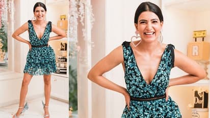 ఏంటా డ్రెస్..? సమంతపై నెటిజన్ల విమర్శలు!