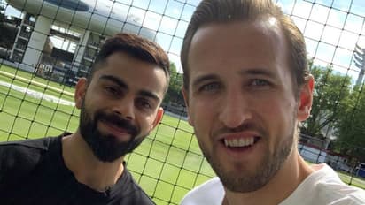Tottenham Hotspur's Harry Kane wants a place in RCB squad: Here's Virat Kohli's response