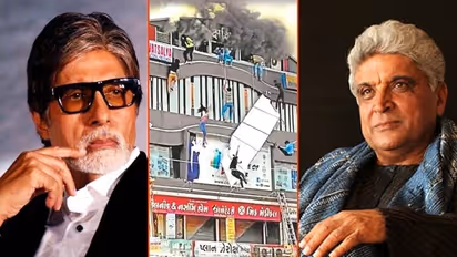 From Amitabh Bachchan to Javed Akhtar: Bollywood celebs express anguish over Surat fire tragedy