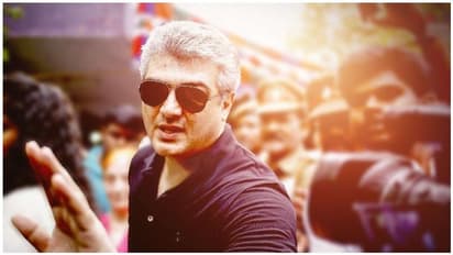 அஜித்தின் ரசிகர்களுக்கு தூங்கா இரவு! பிரபல திரையரங்க உரிமையாளர் போட்ட அதிரடி ட்விட்!