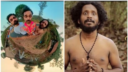 ' പുര നിറഞ്ഞ് നില്ക്കുന്ന ആണുങ്ങള്'; പൊട്ടിച്ചിരിപ്പിച്ച്, വട്ടം കറക്കി പെണ്ണന്വേഷണത്തിന്റെ ടീസര്