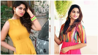 'வாத்தி கம்மிங்' பாடலுக்கு செம்ம குத்தாட்டம் போட்ட சீரியல் நடிகை!