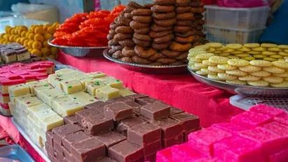 Do you know daily consumption of sweets and cakes can cause acne?