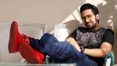 AYUSHMAN KHURANA