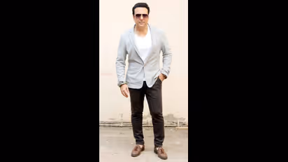 Govinda launches YouTube channel, fans get ready to dance to his tune