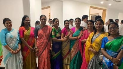 ఎపి అసెంబ్లీలో మహిళా శక్తి ఇదే: ఒక్కరు టీడీపి, 13 మంది వైసిపి