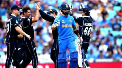 বোল্টের দাপটে ফের ঝলসে গেল ভারতীয় ব্যাটিং! ২০০ রান-ও উঠল না