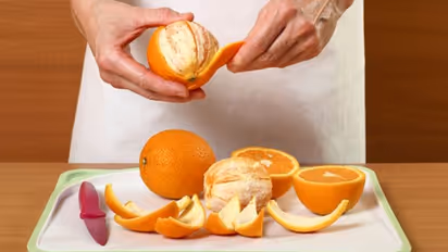 ফল বা সবজি নয়, শরীর ভাল রাখতে খান খোসা